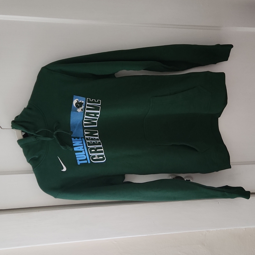 NWT Nike Tulane Sweatshirt